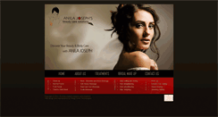 Desktop Screenshot of anilajosephsbeautycare.com